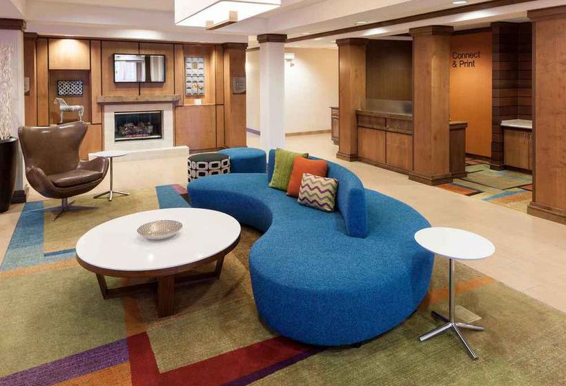 Fairfield Inn & Suites Ruston  | Ruston | Louisiana | United States 4