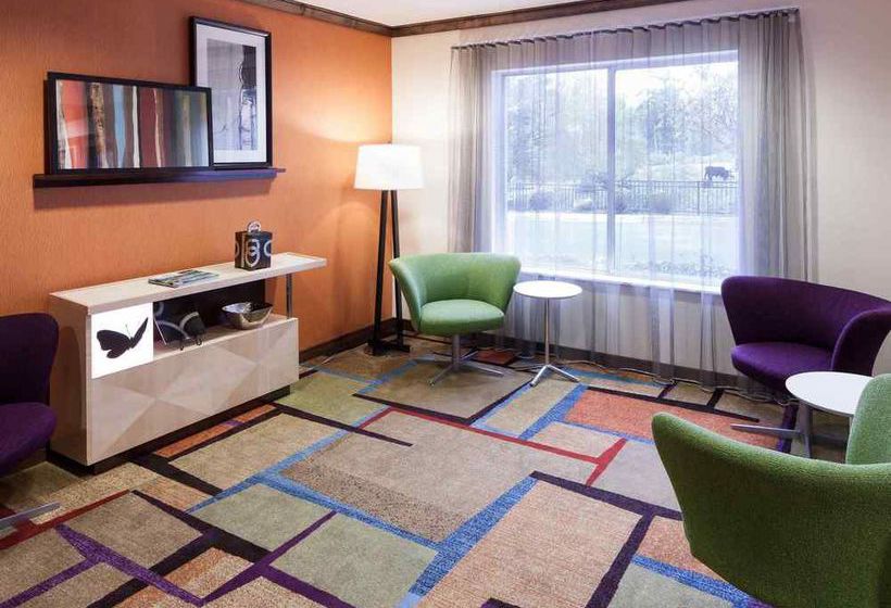 Fairfield Inn & Suites Ruston  | Ruston | Louisiana | United States 5