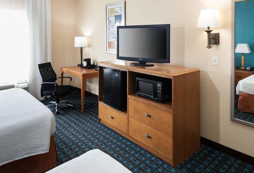 Fairfield Inn & Suites Ruston  | Ruston | Louisiana | United States 7