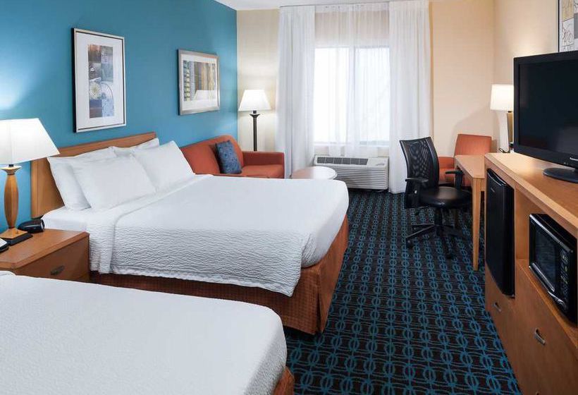 Fairfield Inn & Suites Ruston  | Ruston | Louisiana | United States 8