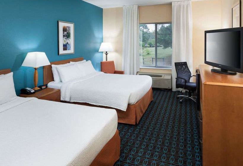 Fairfield Inn & Suites Ruston  | Ruston | Louisiana | United States 9