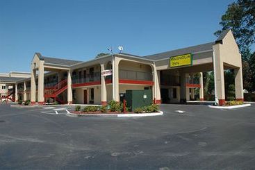 Hotel Magnolia Inn Kingsland 