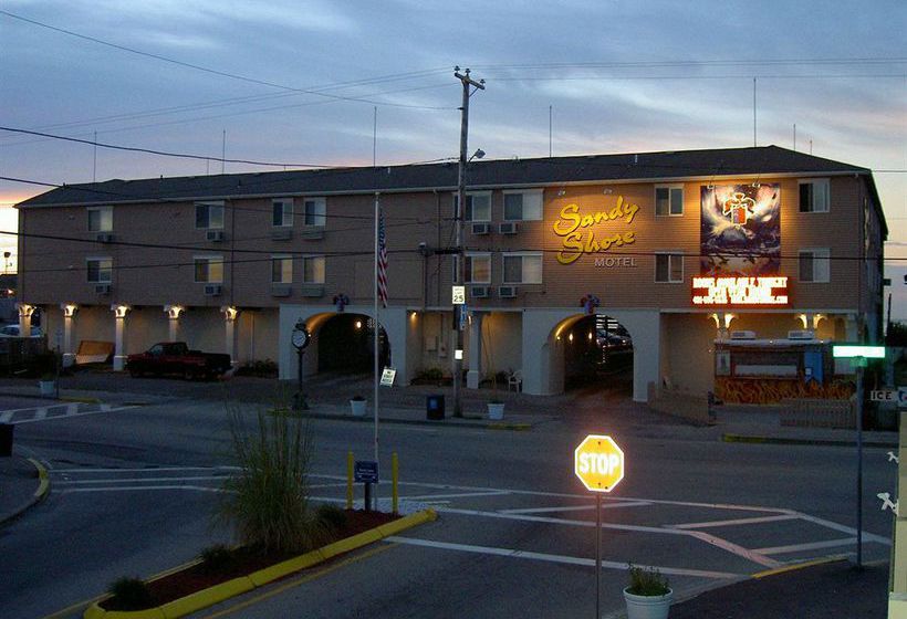 The Sandy Shore Motel & Apartments Rhode Island