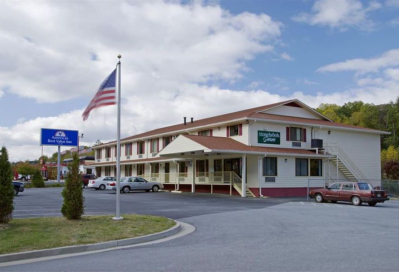Hotel Americas Best Value Inn- Clayton 