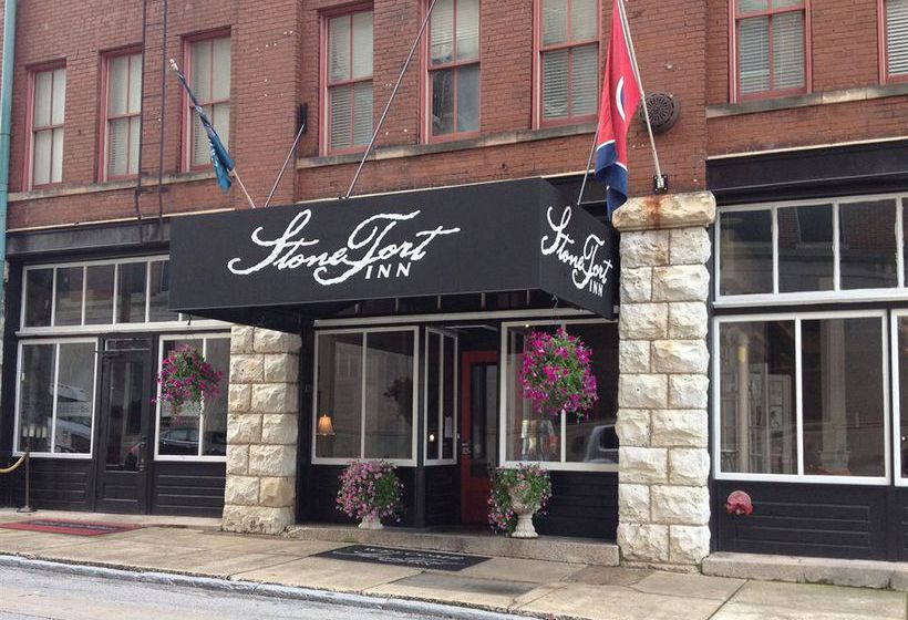 Bed and Breakfast Stonefort Inn 