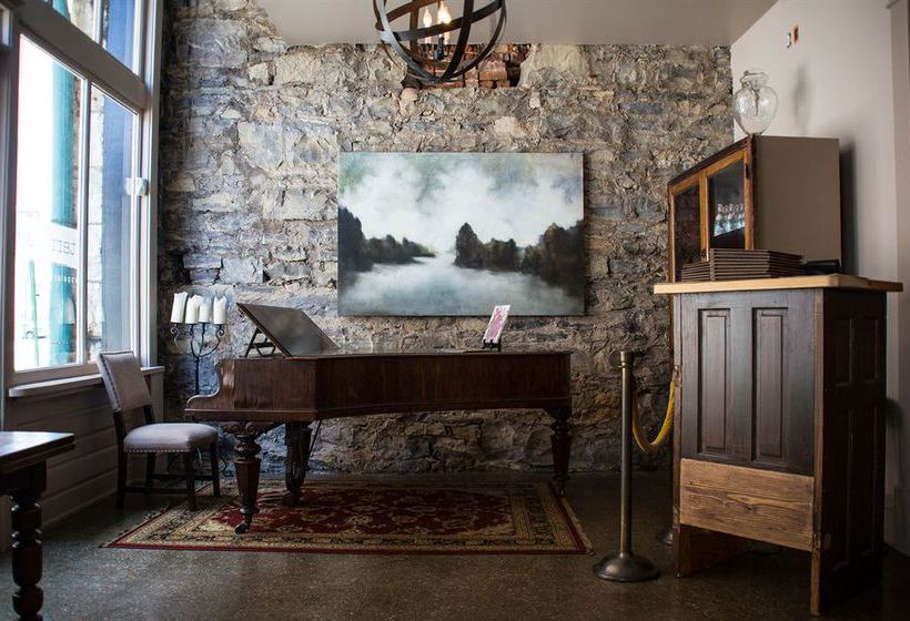 Bed and Breakfast Stonefort Inn  | Chattanooga | Tennessee | United States 2