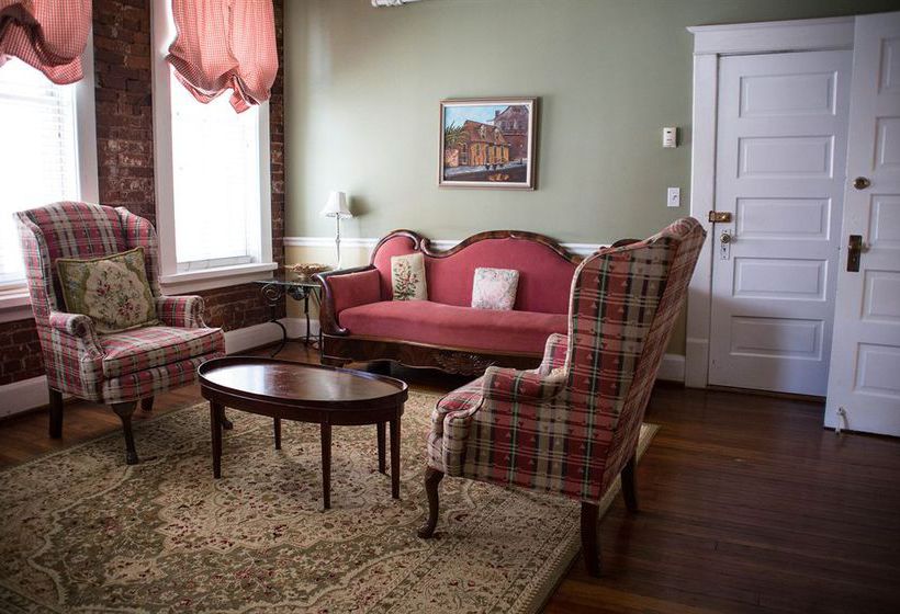 Bed and Breakfast Stonefort Inn  | Chattanooga | Tennessee | United States 5
