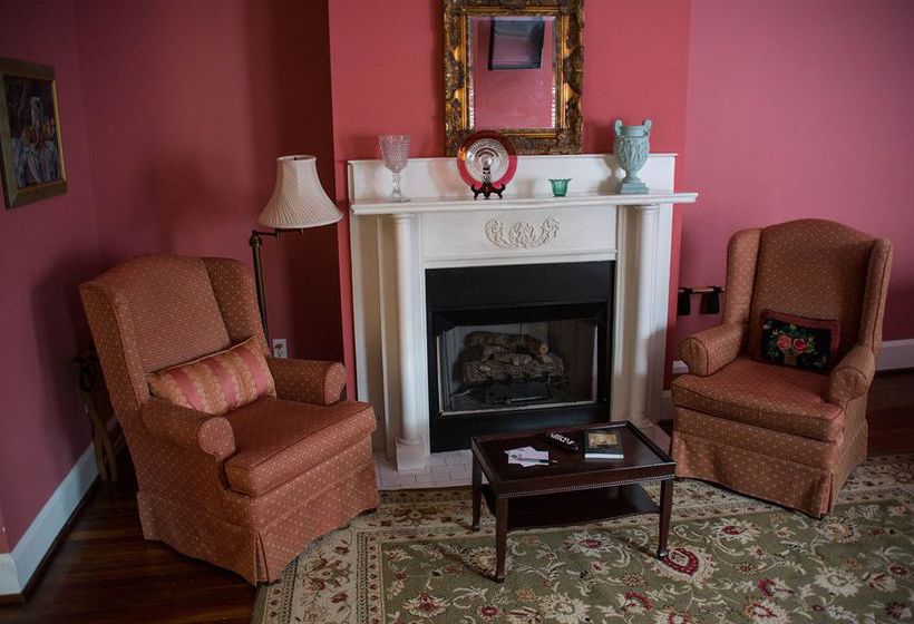 Bed and Breakfast Stonefort Inn  | Chattanooga | Tennessee | United States 8