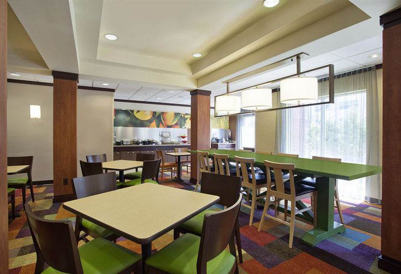 Fairfield Inn & Suites Detroit Metro Airport Romulus Romulus