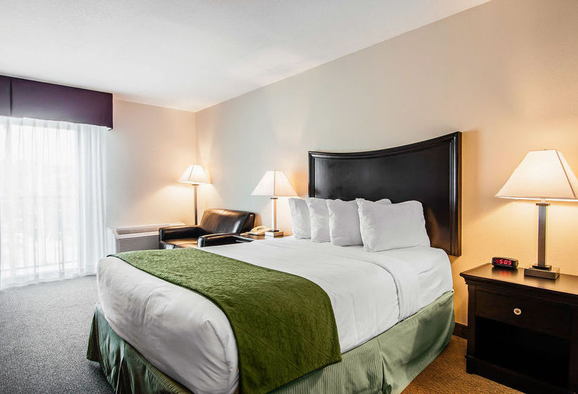 Hotel Quality Inn Lincoln City  | Lincoln City | Oregon | United States 10