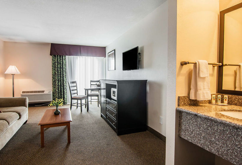 Hotel Quality Inn Lincoln City  | Lincoln City | Oregon | United States 18