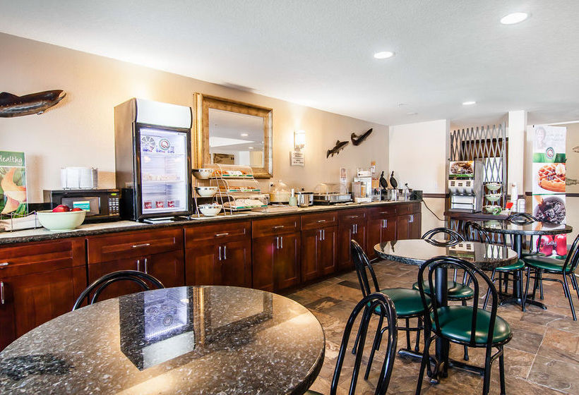 Hotel Quality Inn Lincoln City  | Lincoln City | Oregon | United States 20