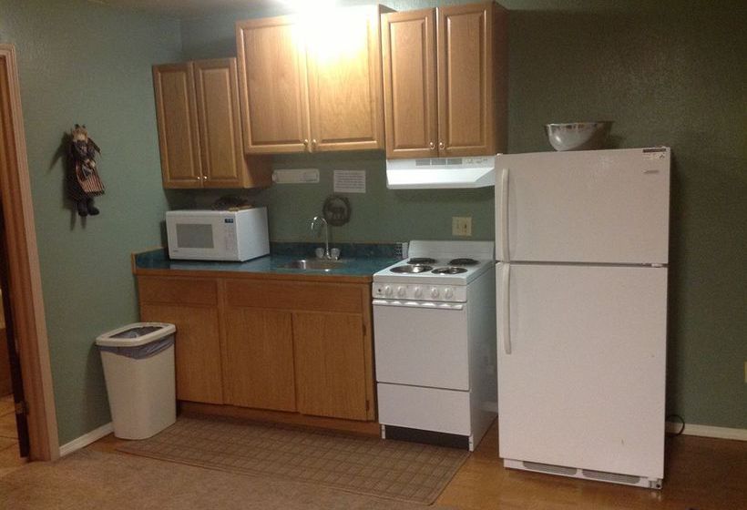 Complejo Alicia's Eagle Rock Lodge Motel  | Kenai | Alaska | United States 10