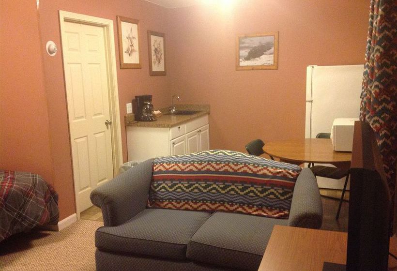 Complejo Alicia's Eagle Rock Lodge Motel  | Kenai | Alaska | United States 12