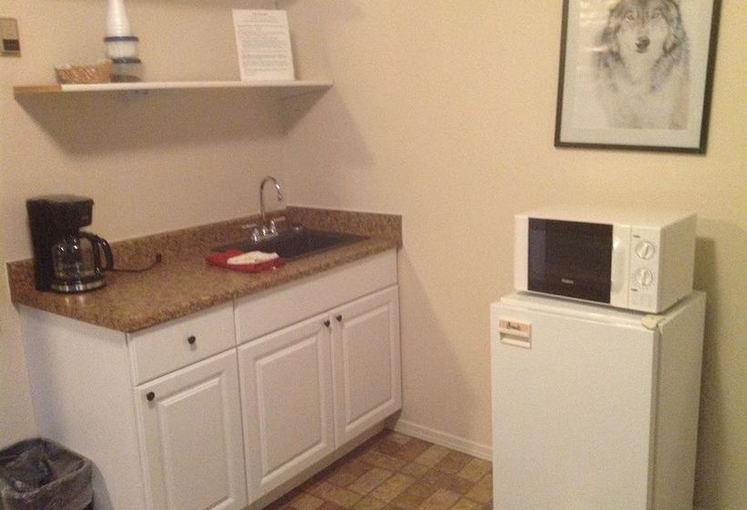 Complejo Alicia's Eagle Rock Lodge Motel  | Kenai | Alaska | United States 15