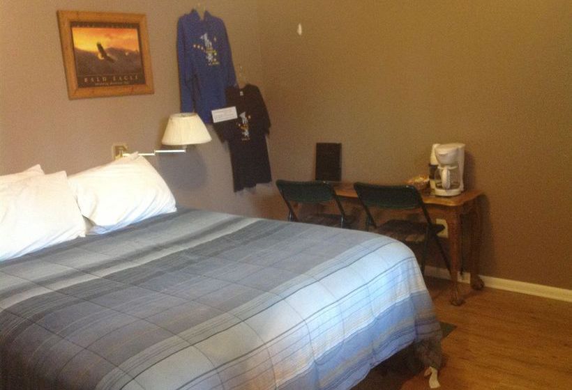 Complejo Alicia's Eagle Rock Lodge Motel  | Kenai | Alaska | United States 18