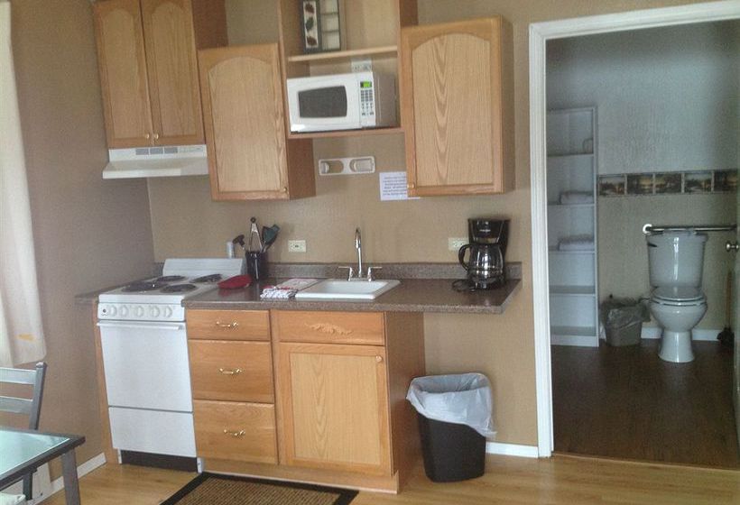 Complejo Alicia's Eagle Rock Lodge Motel  | Kenai | Alaska | United States 2