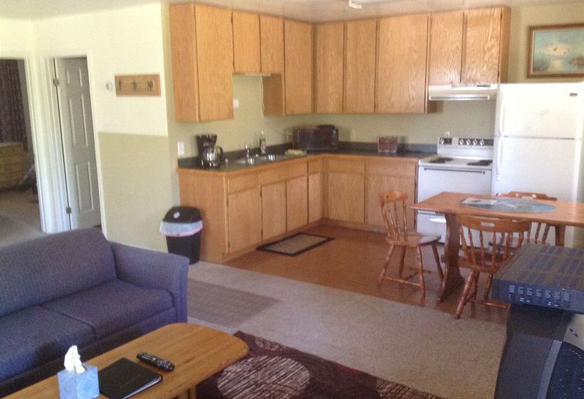 Complejo Alicia's Eagle Rock Lodge Motel  | Kenai | Alaska | United States 3