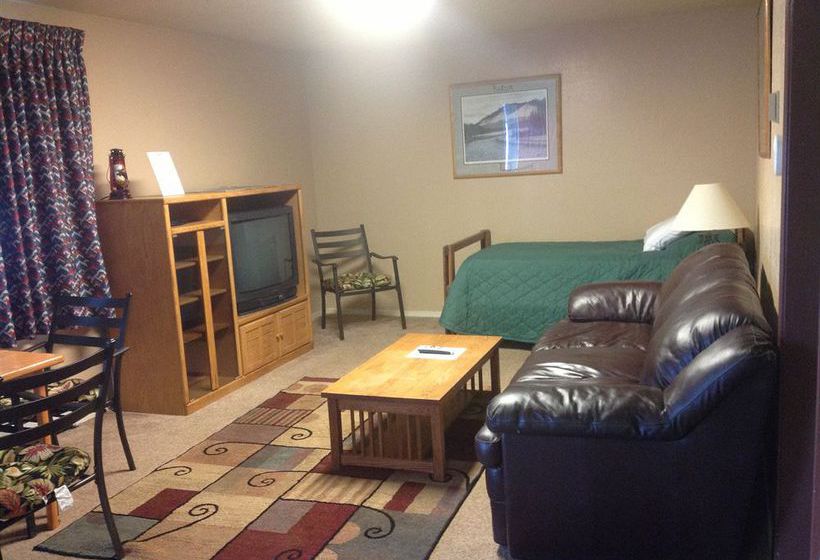 Complejo Alicia's Eagle Rock Lodge Motel  | Kenai | Alaska | United States 4