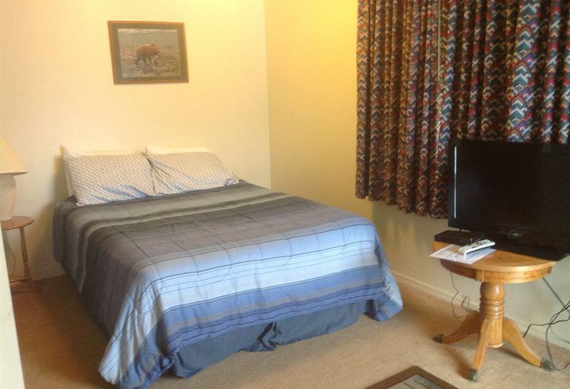 Complejo Alicia's Eagle Rock Lodge Motel  | Kenai | Alaska | United States 6