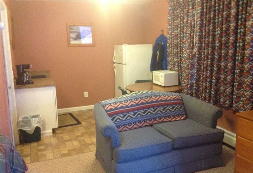 Complejo Alicia's Eagle Rock Lodge Motel  | Kenai | Alaska | United States 8