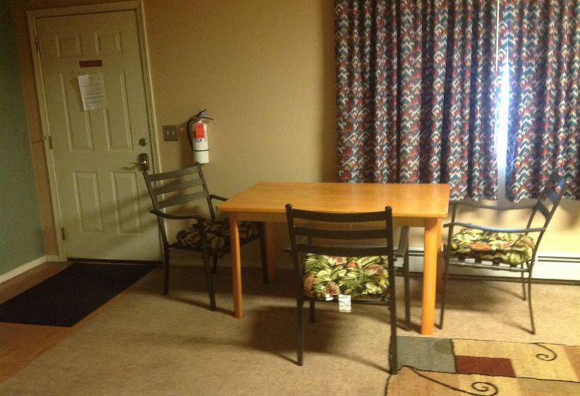 Complejo Alicia's Eagle Rock Lodge Motel  | Kenai | Alaska | United States 9