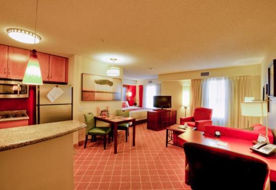 Hotel Complejo Residence Inn Paducah  | Paducah | Kentucky | United States 10