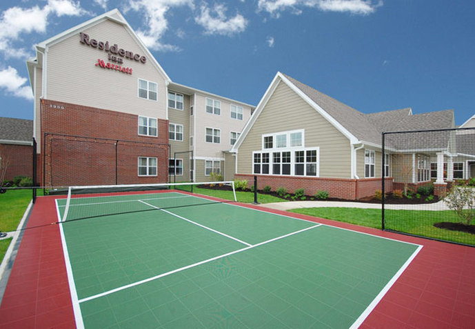 Hotel Complejo Residence Inn Paducah  | Paducah | Kentucky | United States 5