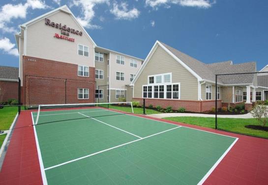 Hotel Complejo Residence Inn Paducah  | Paducah | Kentucky | United States 8