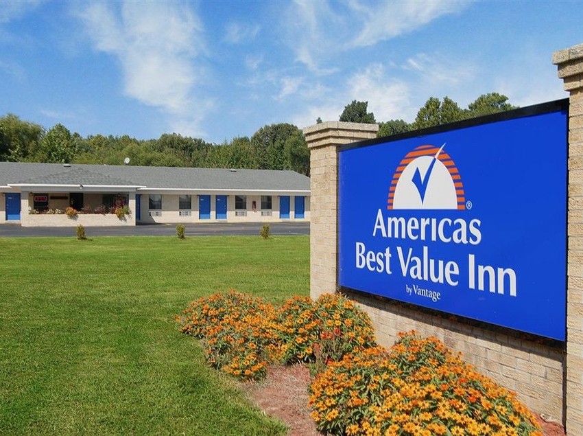Hotel Americas Best Value Inn Stanton 