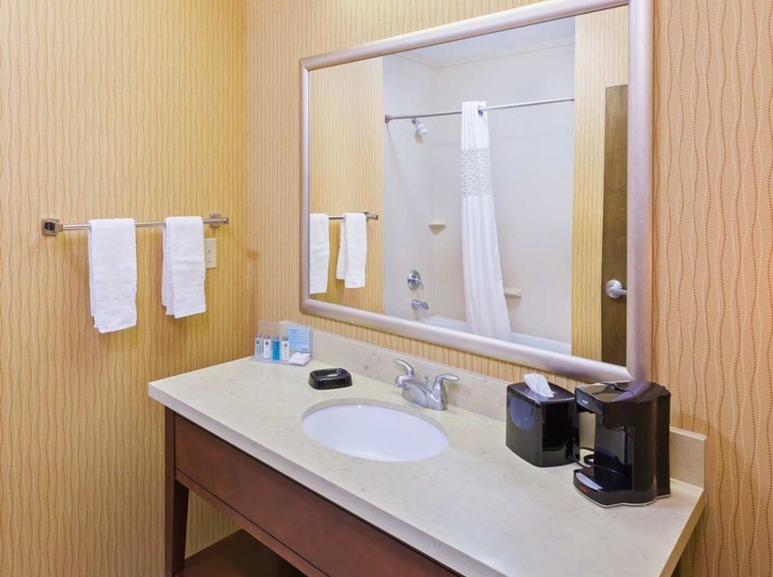 Hotel Hampton Inn Austin Oak Hill 