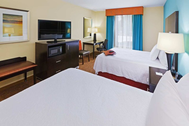 Hotel Hampton Inn Austin Oak Hill  | Austin | Texas | United States 13