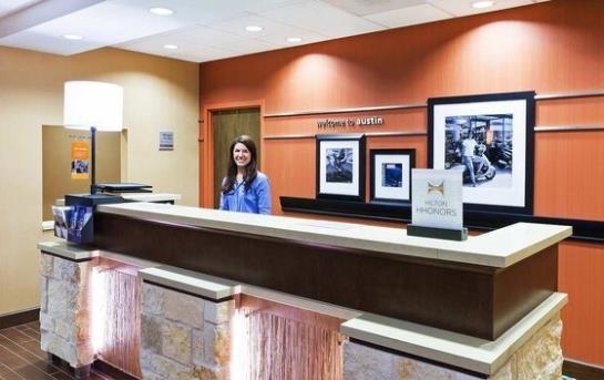 Hotel Hampton Inn Austin Oak Hill  | Austin | Texas | United States 16