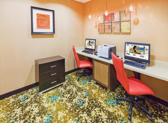 Hotel Hampton Inn Austin Oak Hill  | Austin | Texas | United States 17