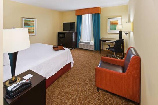 Hotel Hampton Inn Austin Oak Hill  | Austin | Texas | United States 18