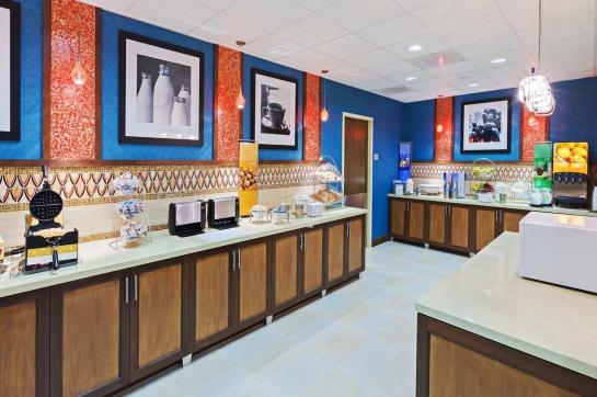 Hotel Hampton Inn Austin Oak Hill  | Austin | Texas | United States 20