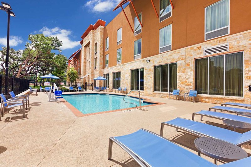 Hotel Hampton Inn Austin Oak Hill  | Austin | Texas | United States 4