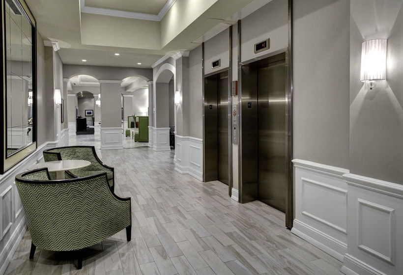 Hotel Four Points By Sheraton Historic Savannah  | Savannah | Georgia | United States 15