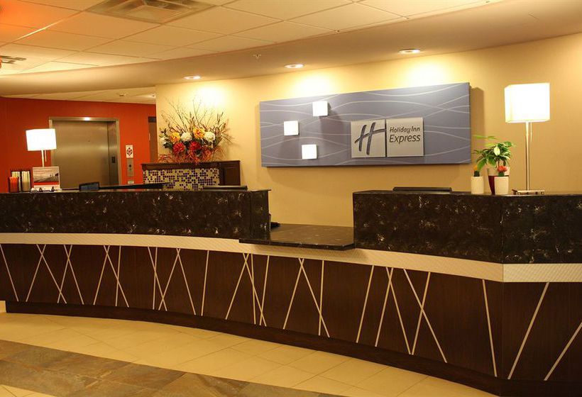 Hotel Holiday Inn Express Toledo North  | Toledo | Ohio | United States 1