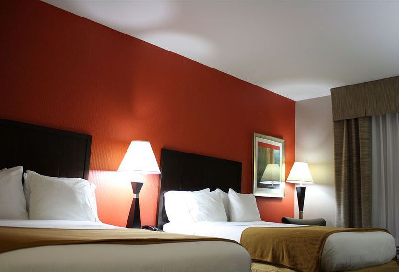 Hotel Holiday Inn Express Toledo North  | Toledo | Ohio | United States 10