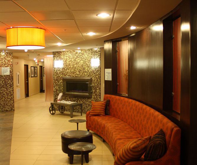 Hotel Holiday Inn Express Toledo North  | Toledo | Ohio | United States 11