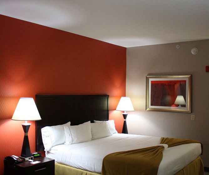 Hotel Holiday Inn Express Toledo North  | Toledo | Ohio | United States 19
