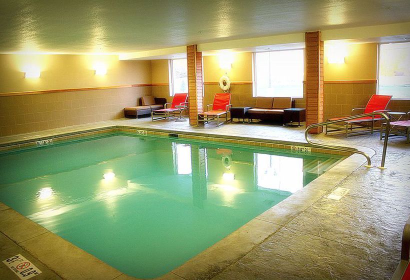 Hotel Holiday Inn Express Toledo North  | Toledo | Ohio | United States 2