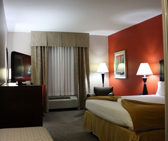 Hotel Holiday Inn Express Toledo North  | Toledo | Ohio | United States 20