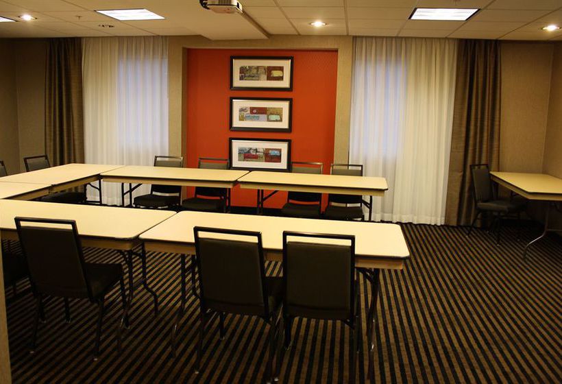 Hotel Holiday Inn Express Toledo North  | Toledo | Ohio | United States 3