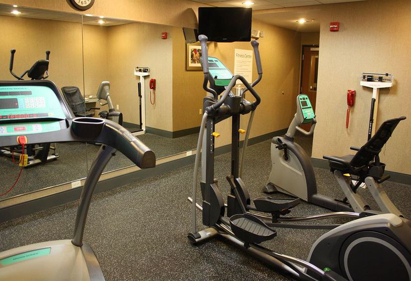 Hotel Holiday Inn Express Toledo North  | Toledo | Ohio | United States 6