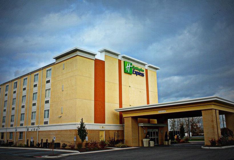 Hotel Holiday Inn Express Toledo North  | Toledo | Ohio | United States 7