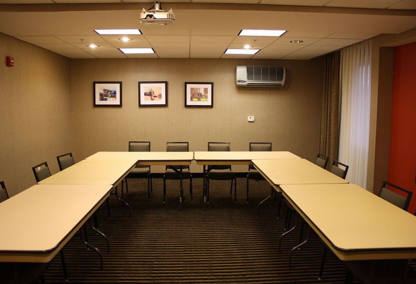 Hotel Holiday Inn Express Toledo North  | Toledo | Ohio | United States 8