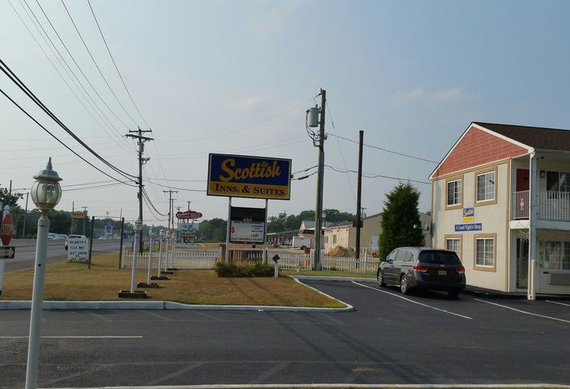 Motel Scottish Inns & Suites Galloway 