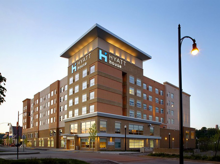 Hotel Hyatt House Pittsburgh-South Side 